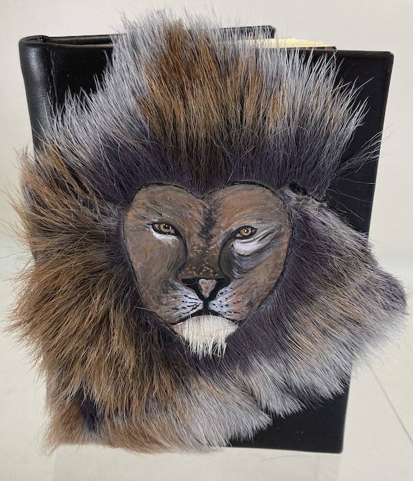 carnet en Cuir